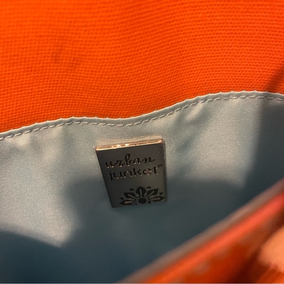 Urban Junket ipad/kindle bag. NWOT - Picture 7 of 7